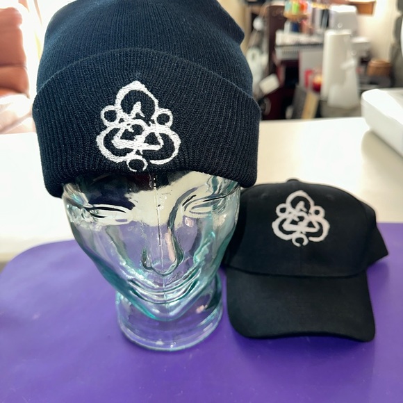 Coheed and Cambria beanie and mask - Picture 7 of 12